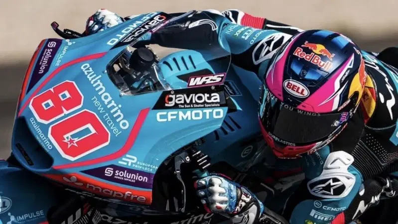 MotoGP 2026. GP d'Olanda ad Assen. Moto2: David Alonso beffa Manu Gonzalez e conquista la vittoria! Agius completa il podio, caduto Celestino Vietti [CLASSIFICA]