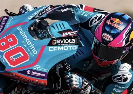 Moto2: Alonso beffa Gonzalez e conquista la vittoria! Agius completa il podio, caduto Vietti [CLASSIFICA]