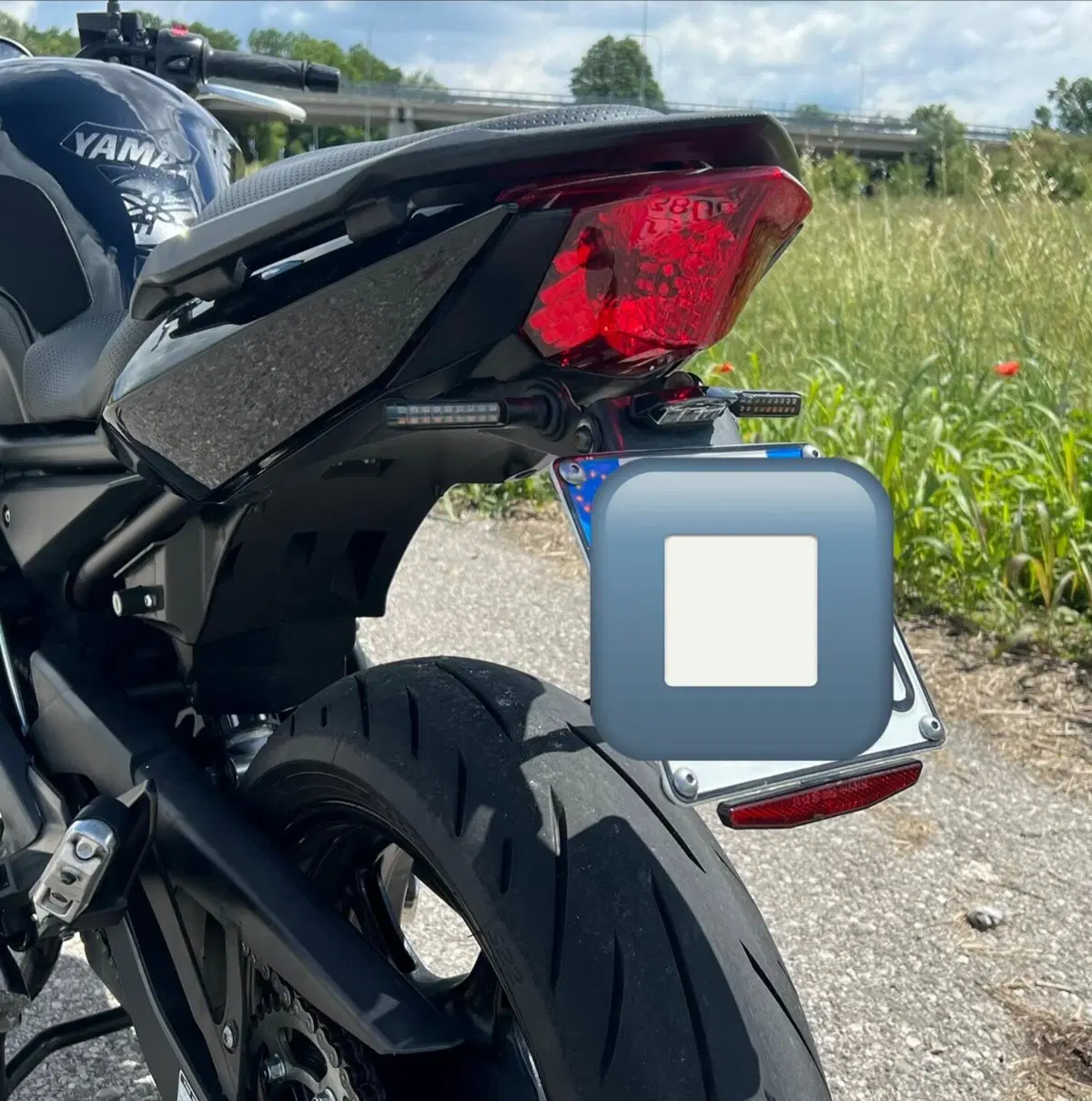 Yamaha XJ6 (2008 - 15) (6)