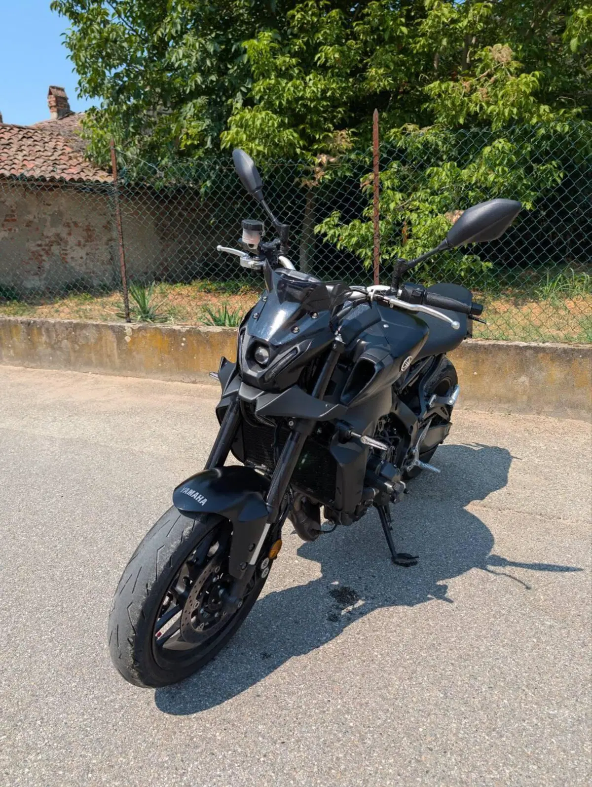 Yamaha MT-09 (2021 - 23) (2)