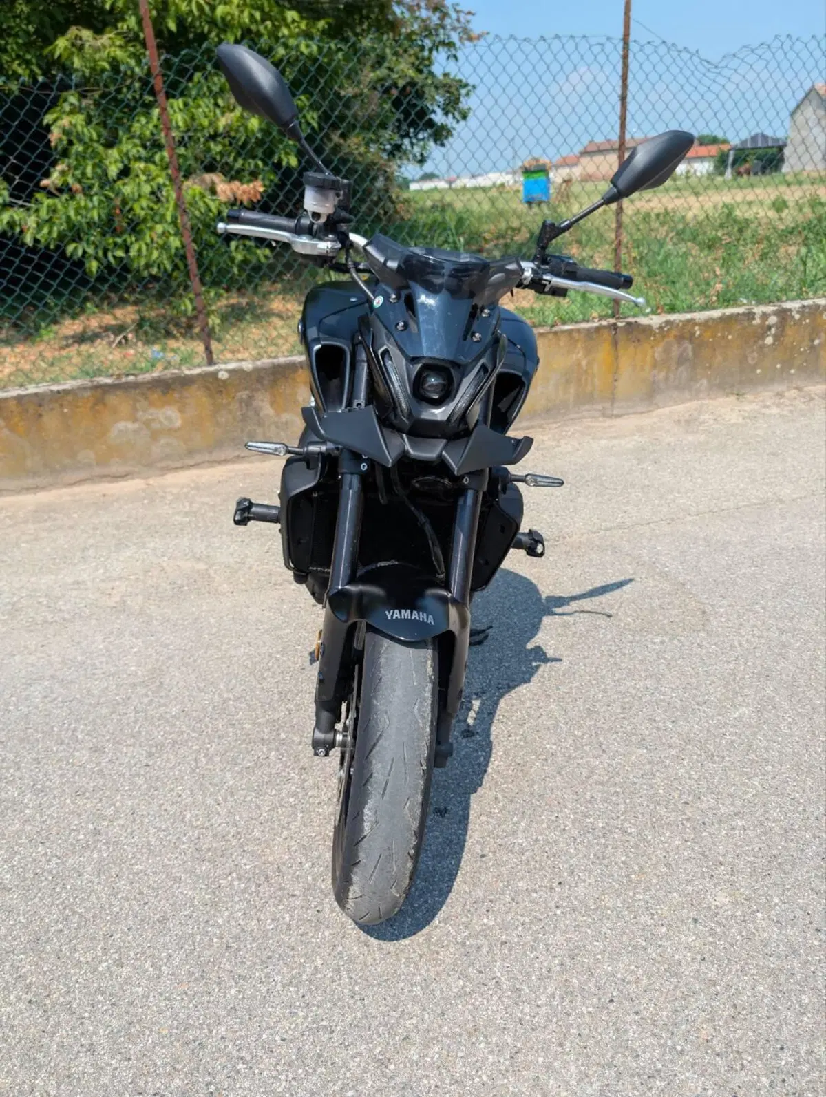 Yamaha MT-09 (2021 - 23) (3)