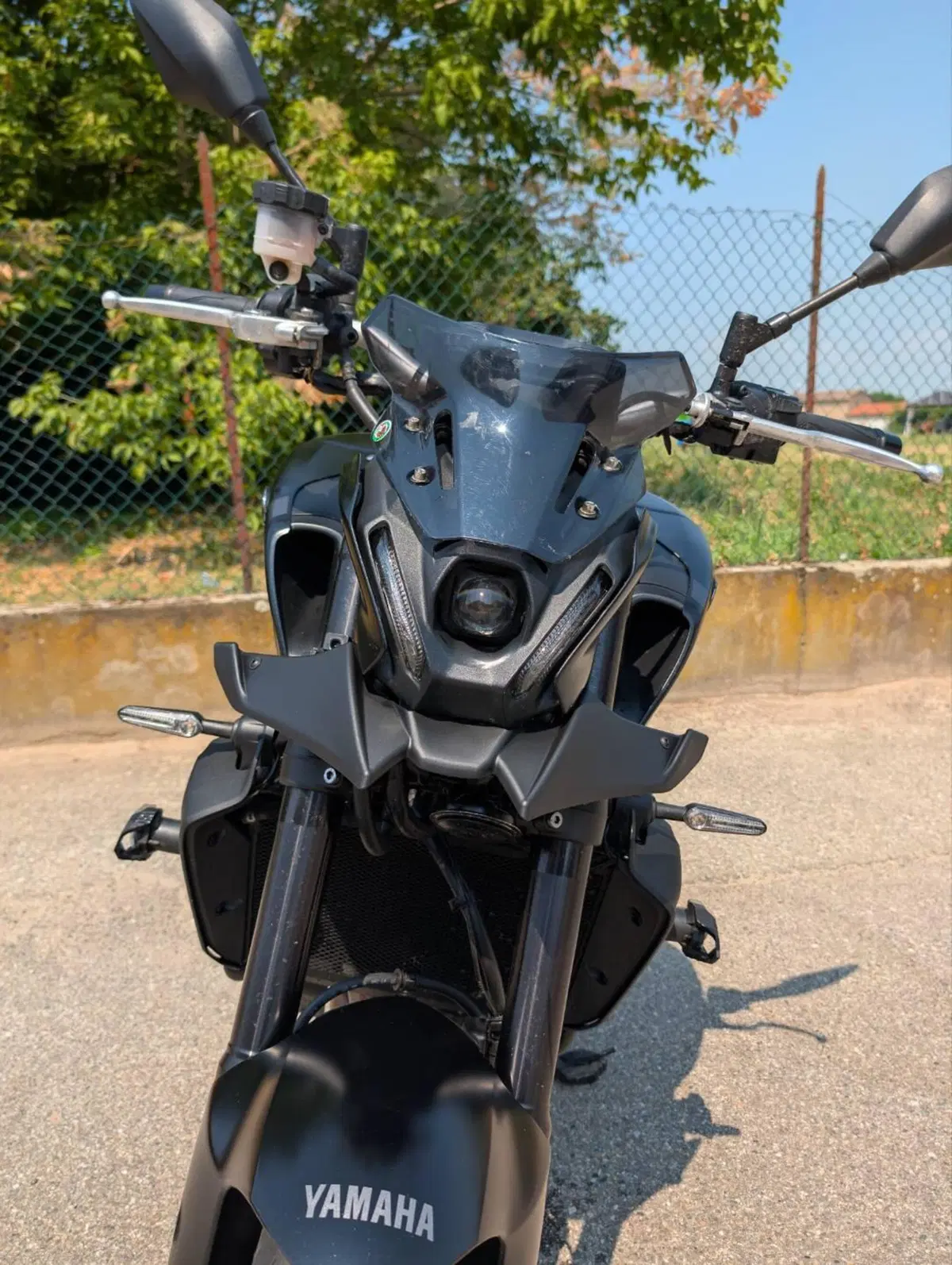 Yamaha MT-09 (2021 - 23) (4)