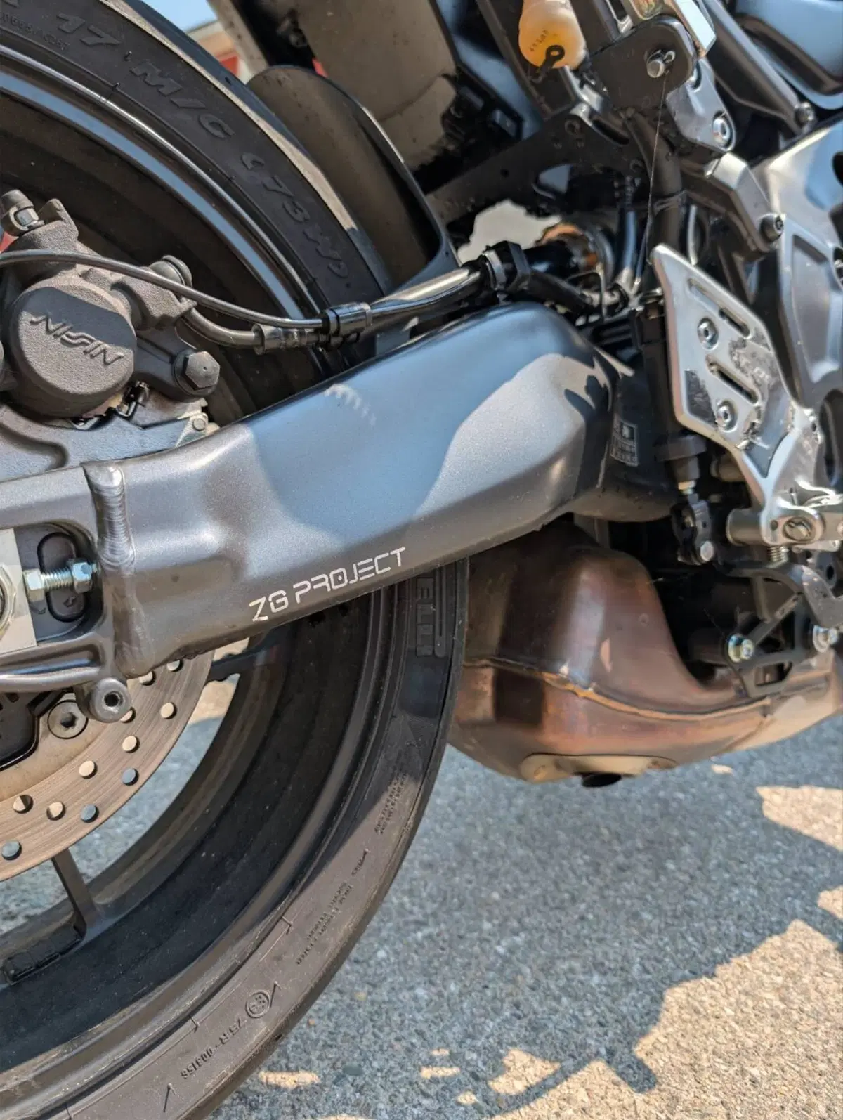 Yamaha MT-09 (2021 - 23) (5)
