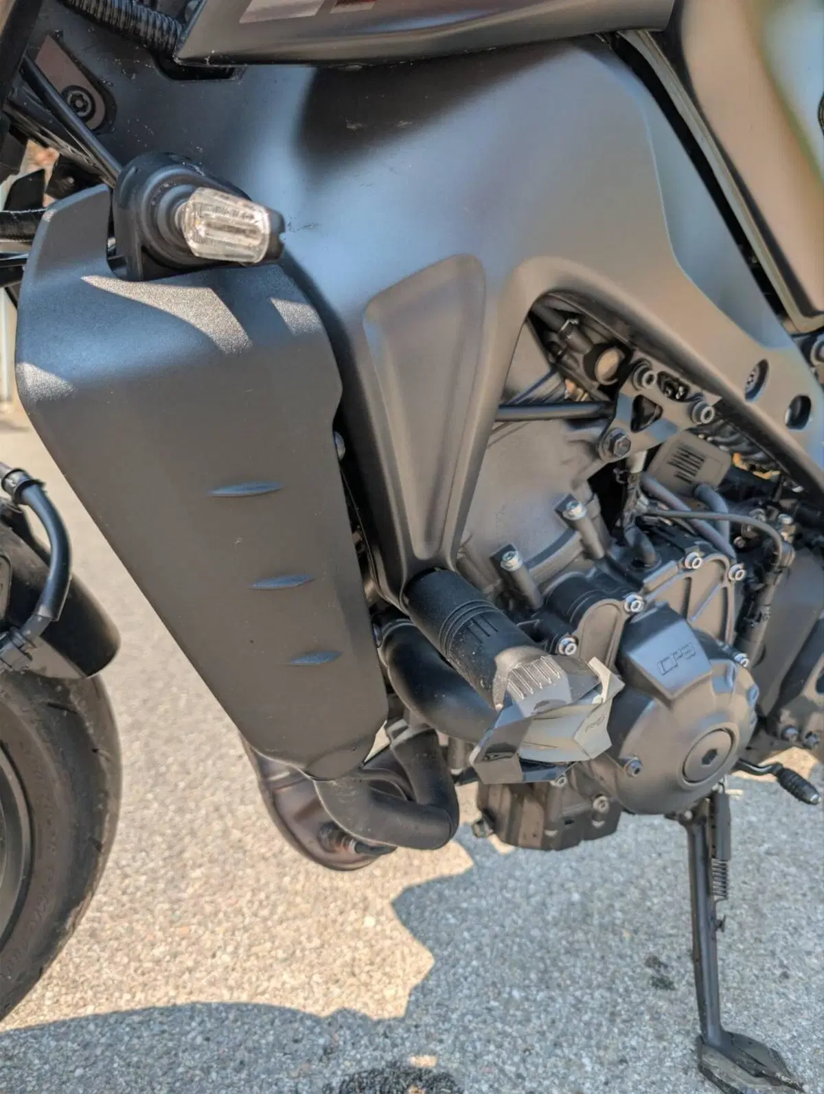 Yamaha MT-09 (2021 - 23) (6)