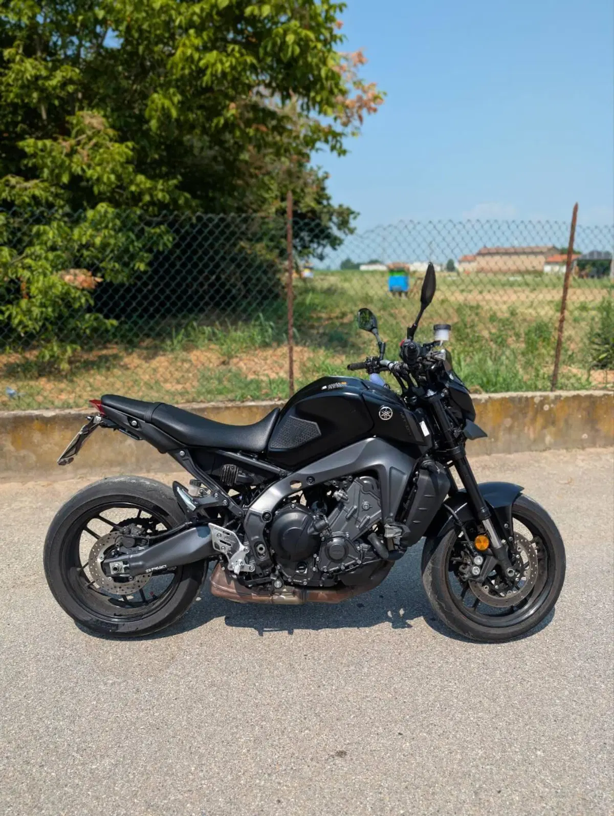 Yamaha MT-09 (2021 - 23) (10)