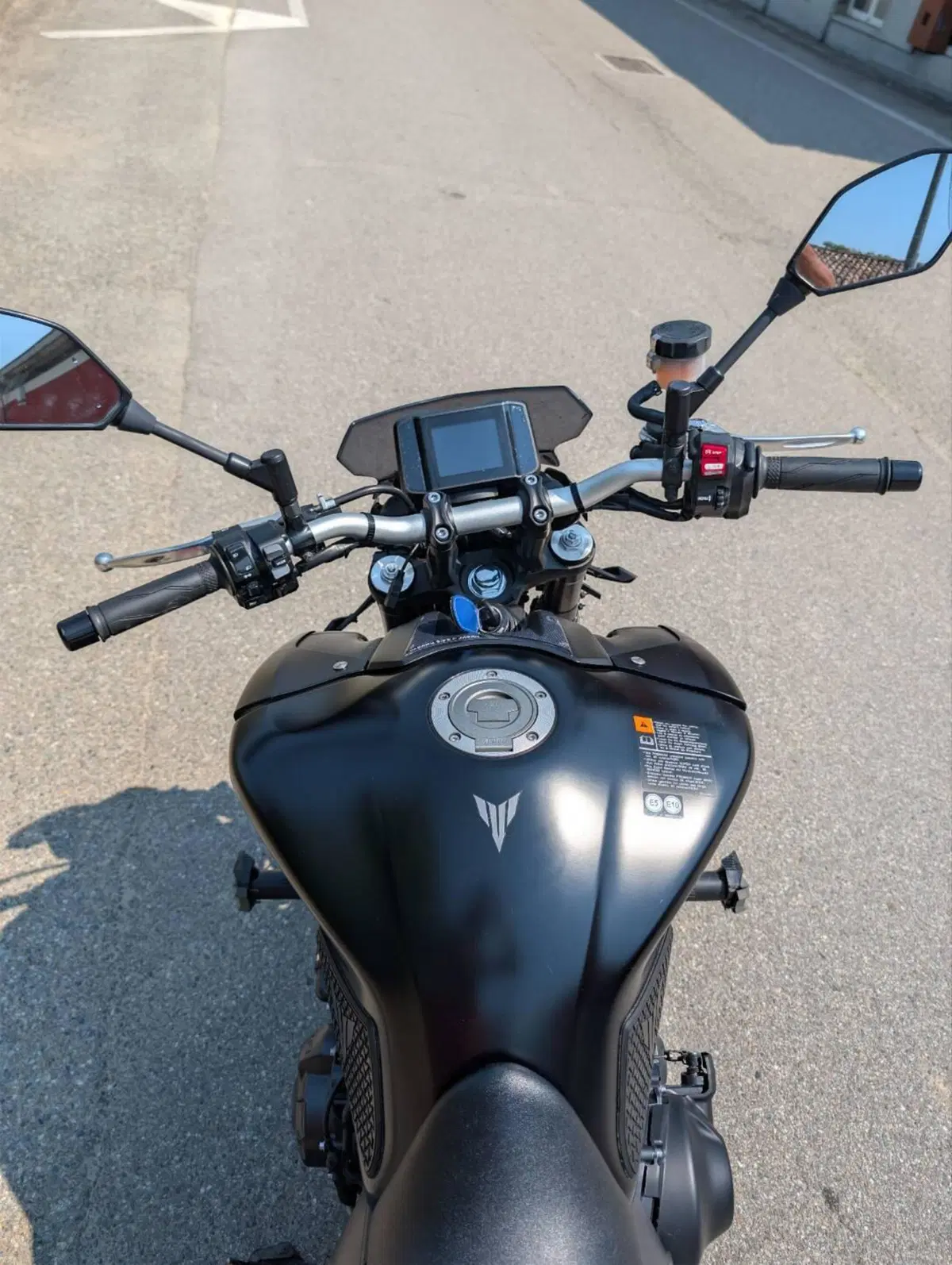 Yamaha MT-09 (2021 - 23) (12)
