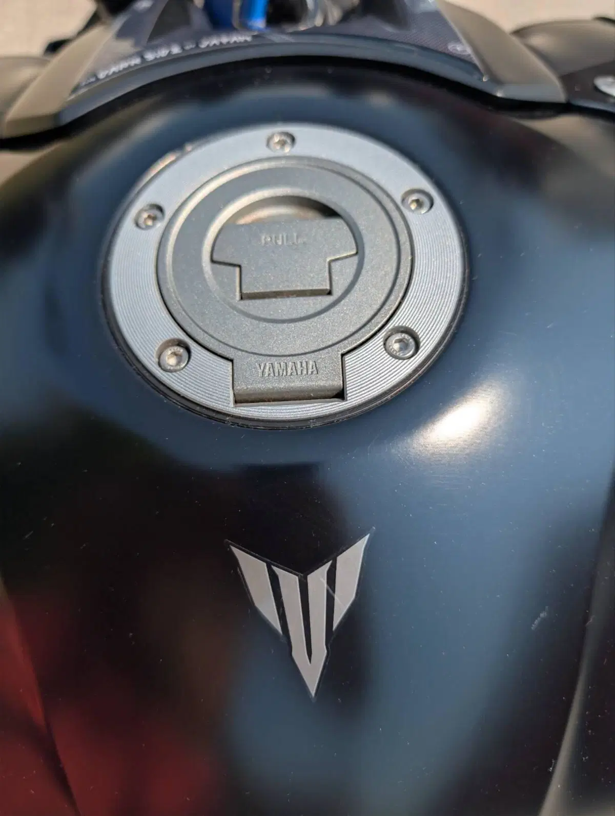 Yamaha MT-09 (2021 - 23) (14)