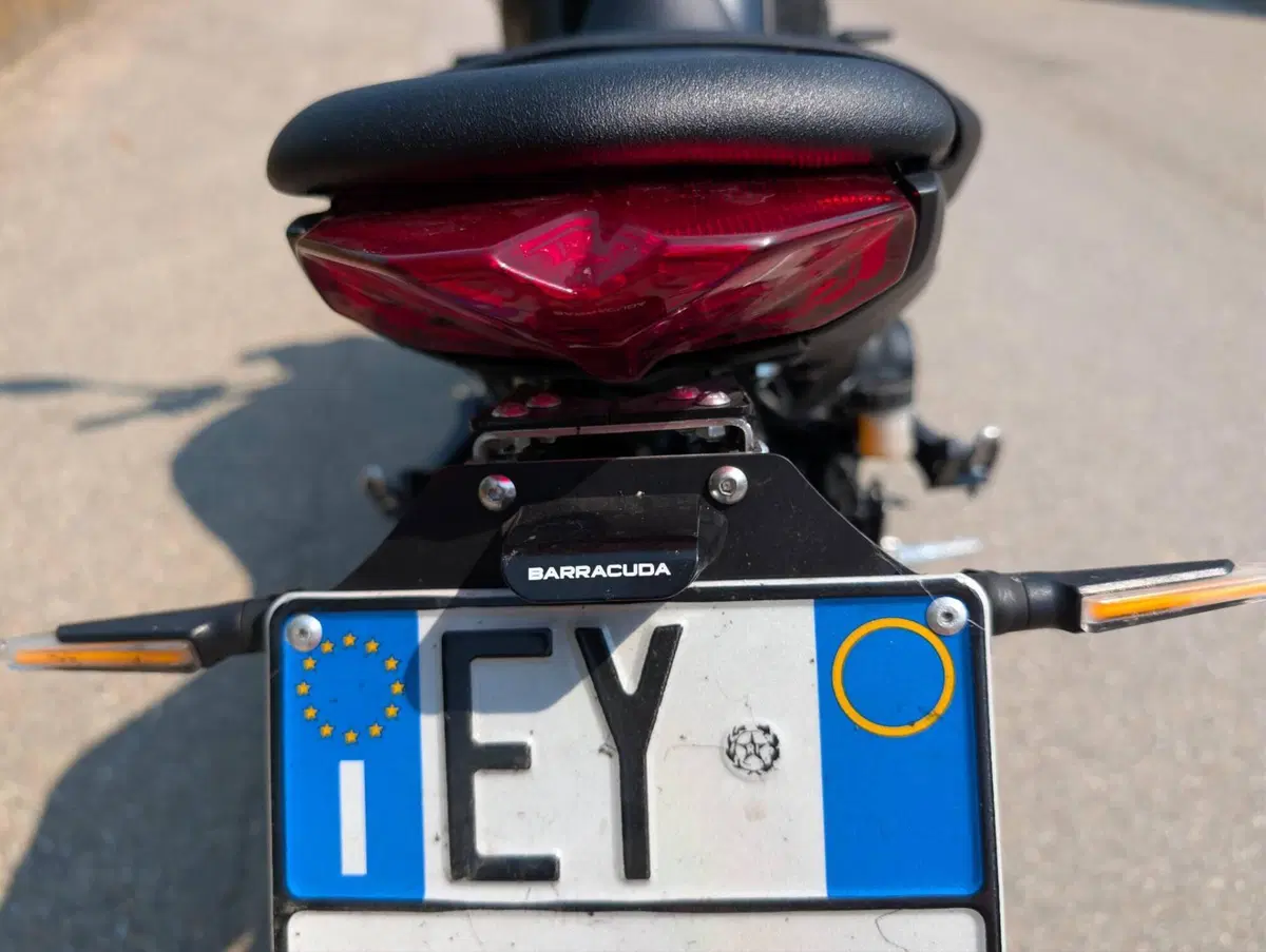 Yamaha MT-09 (2021 - 23) (15)