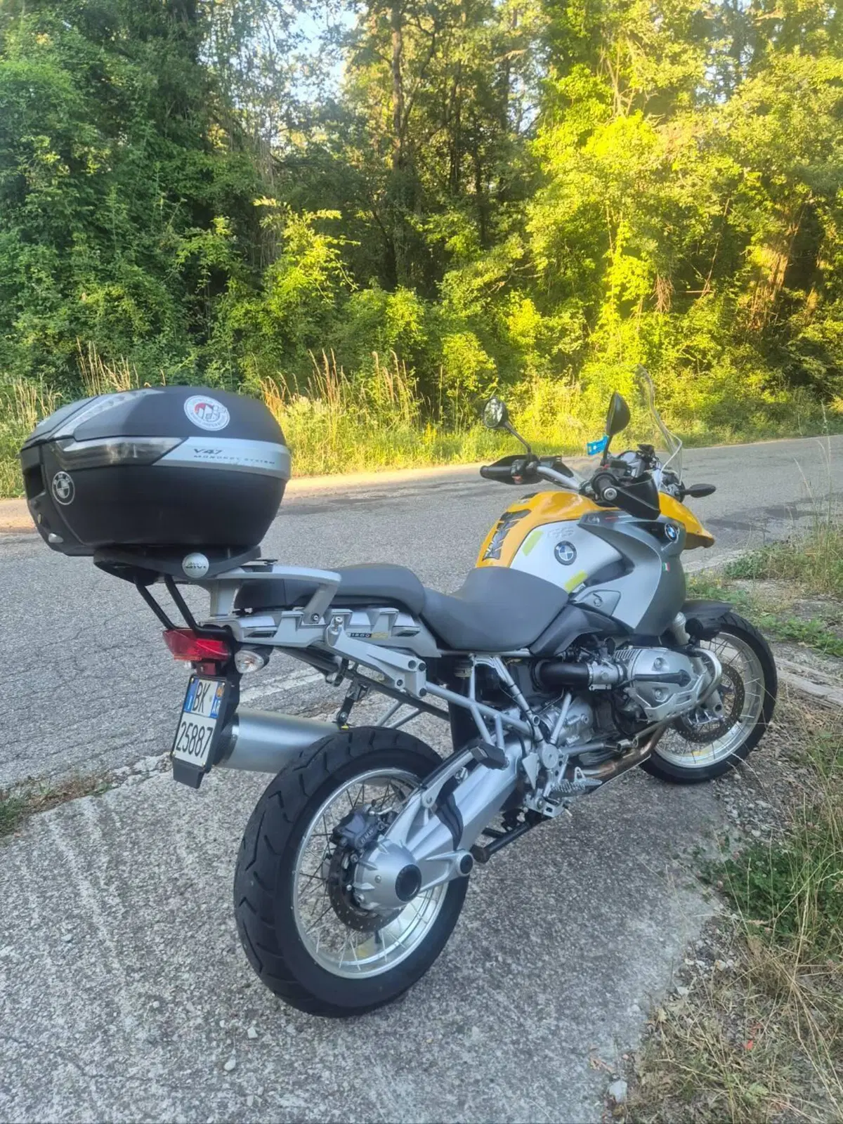 Bmw R 1200 GS (2004 - 07)