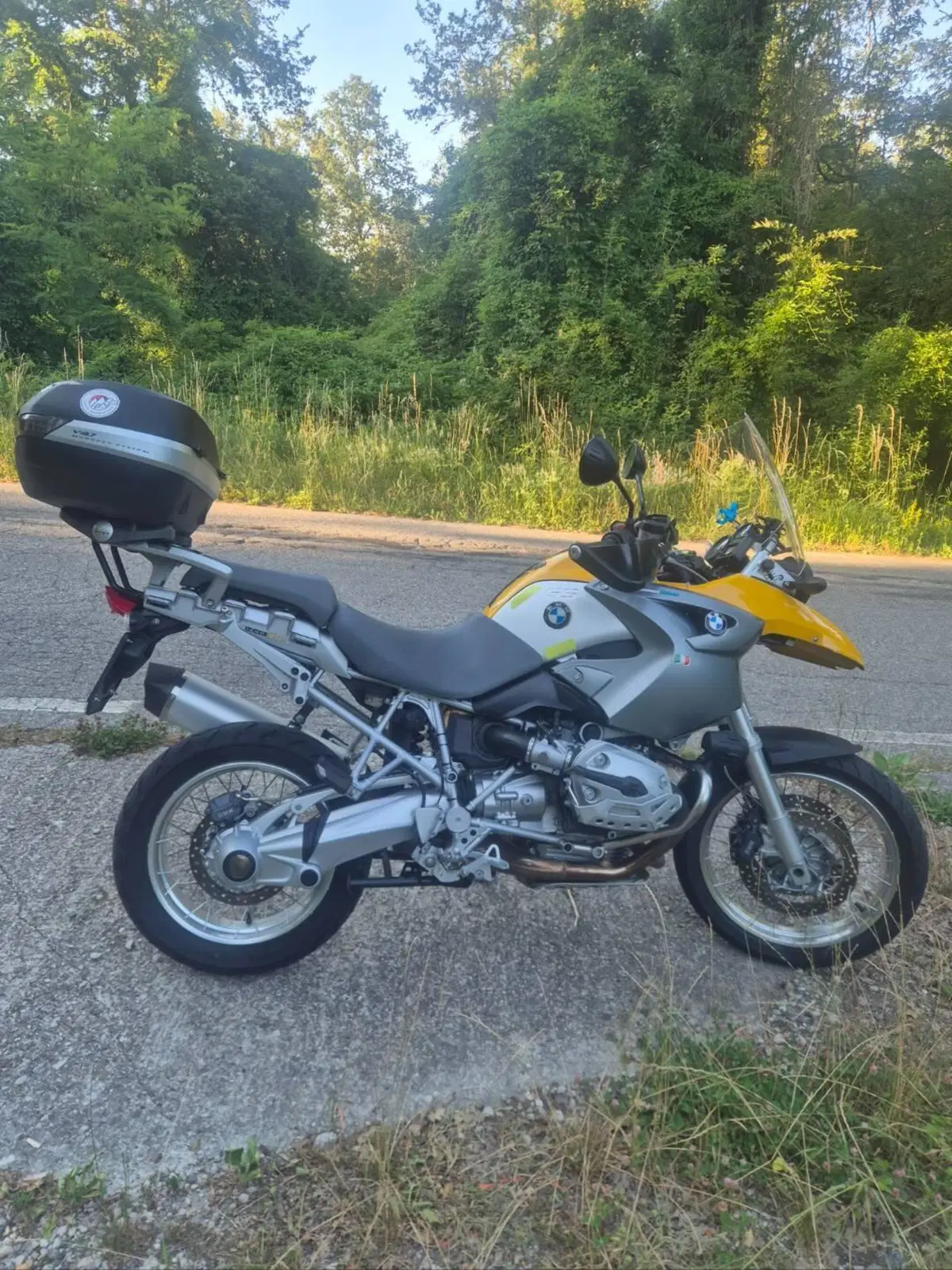 Bmw R 1200 GS (2004 - 07) (2)
