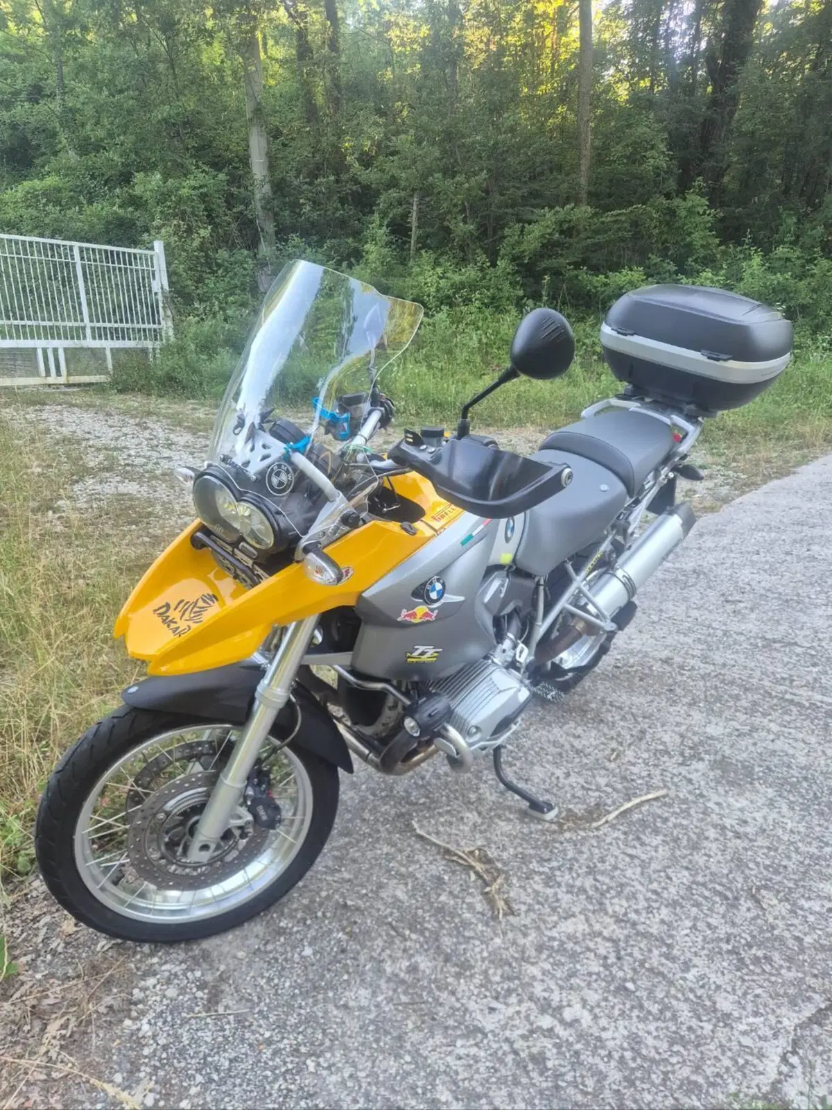 Bmw R 1200 GS (2004 - 07) (3)