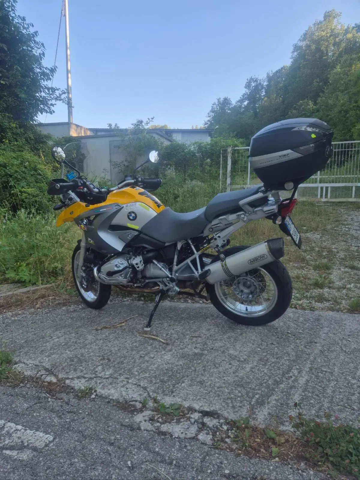 Bmw R 1200 GS (2004 - 07) (4)