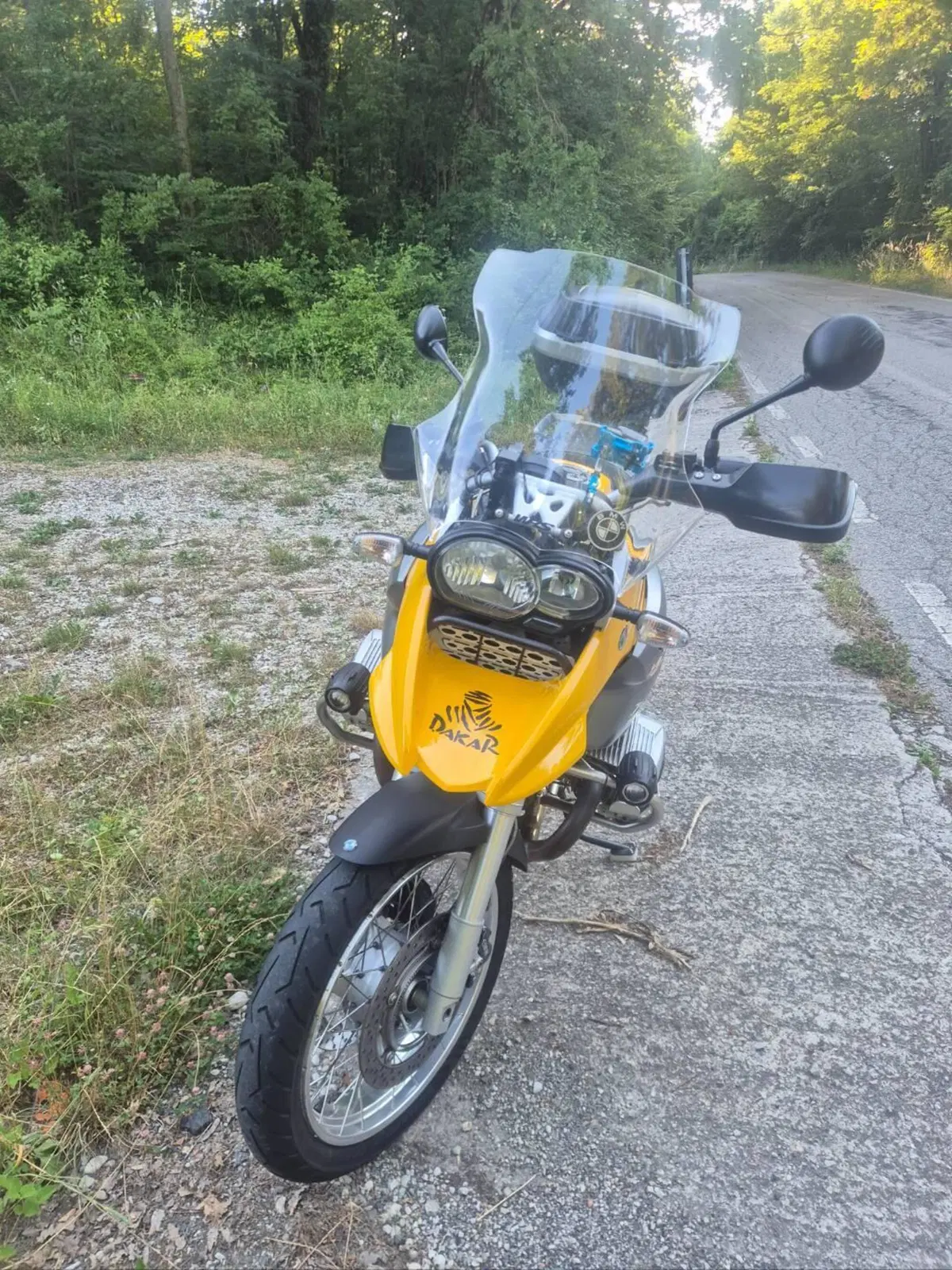Bmw R 1200 GS (2004 - 07) (5)