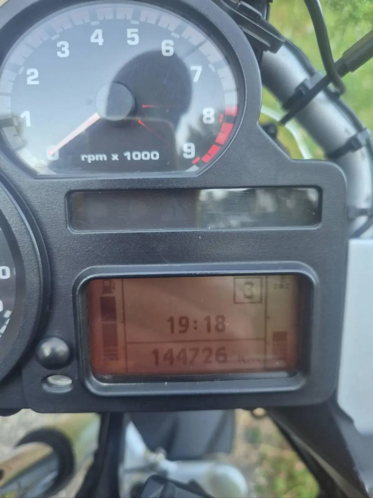 Bmw R 1200 GS (2004 - 07) (6)
