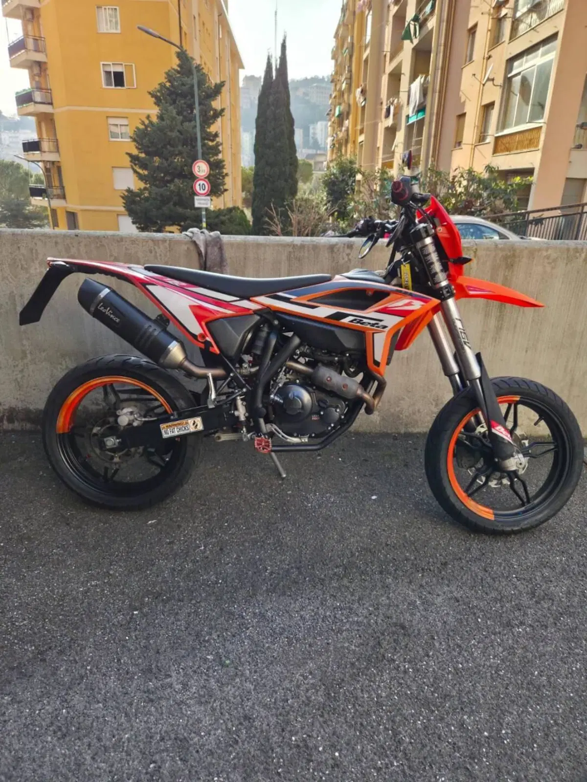 Betamotor RR 125 4T Motard T (2023 - 24)