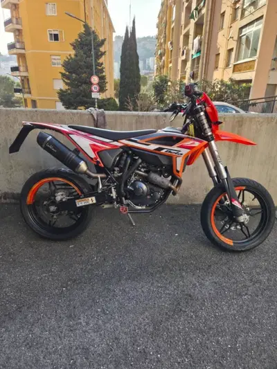 Betamotor RR 125 4T Motard T (2023 - 24) usata