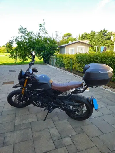 Moto Morini SEIEMMEZZO SCR (2022 - 26) usata