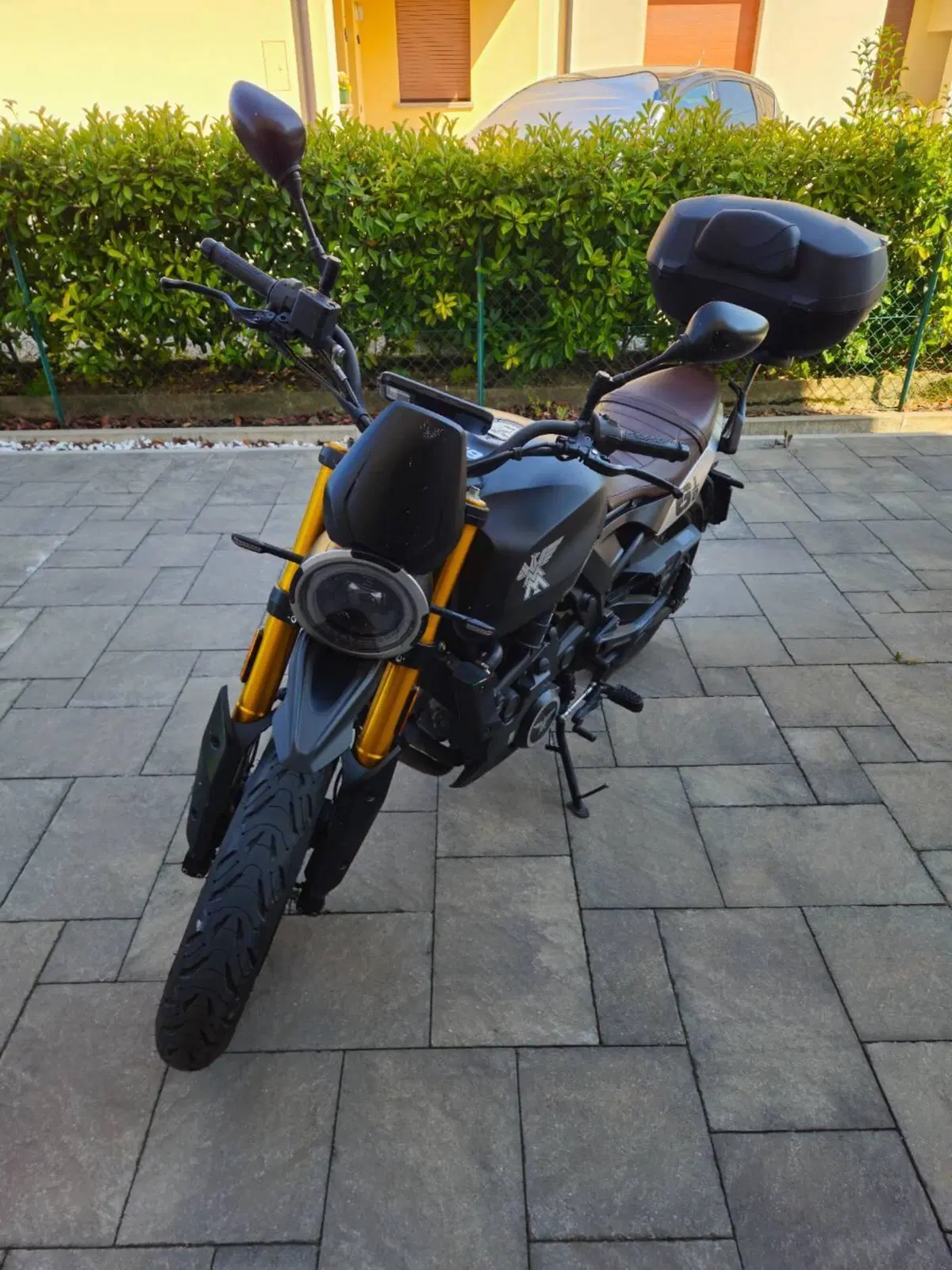 Moto Morini SEIEMMEZZO SCR (2022 - 26) (2)