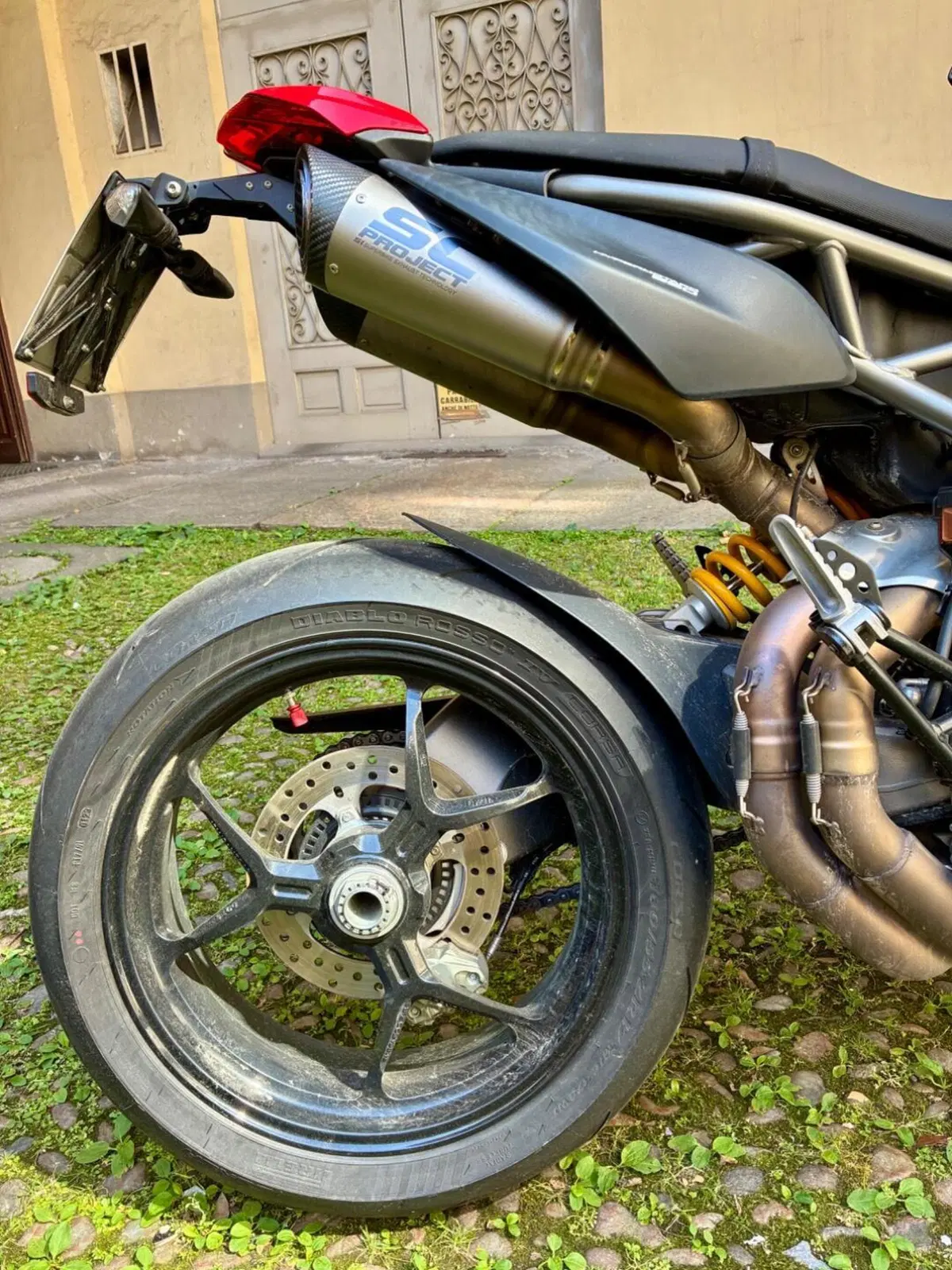Ducati Hypermotard 950 (2019 - 20) (2)