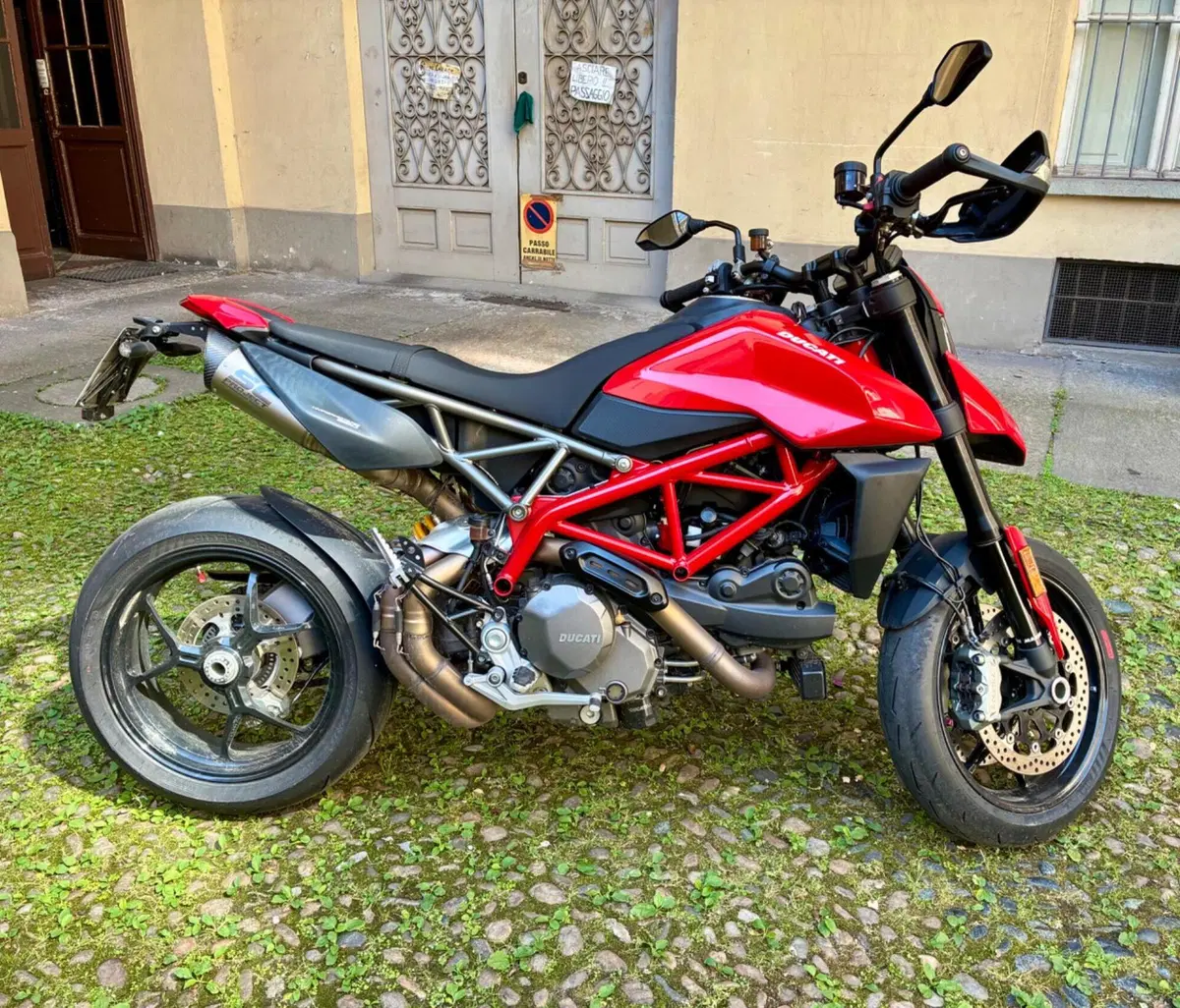 Ducati Hypermotard 950 (2019 - 20) (3)
