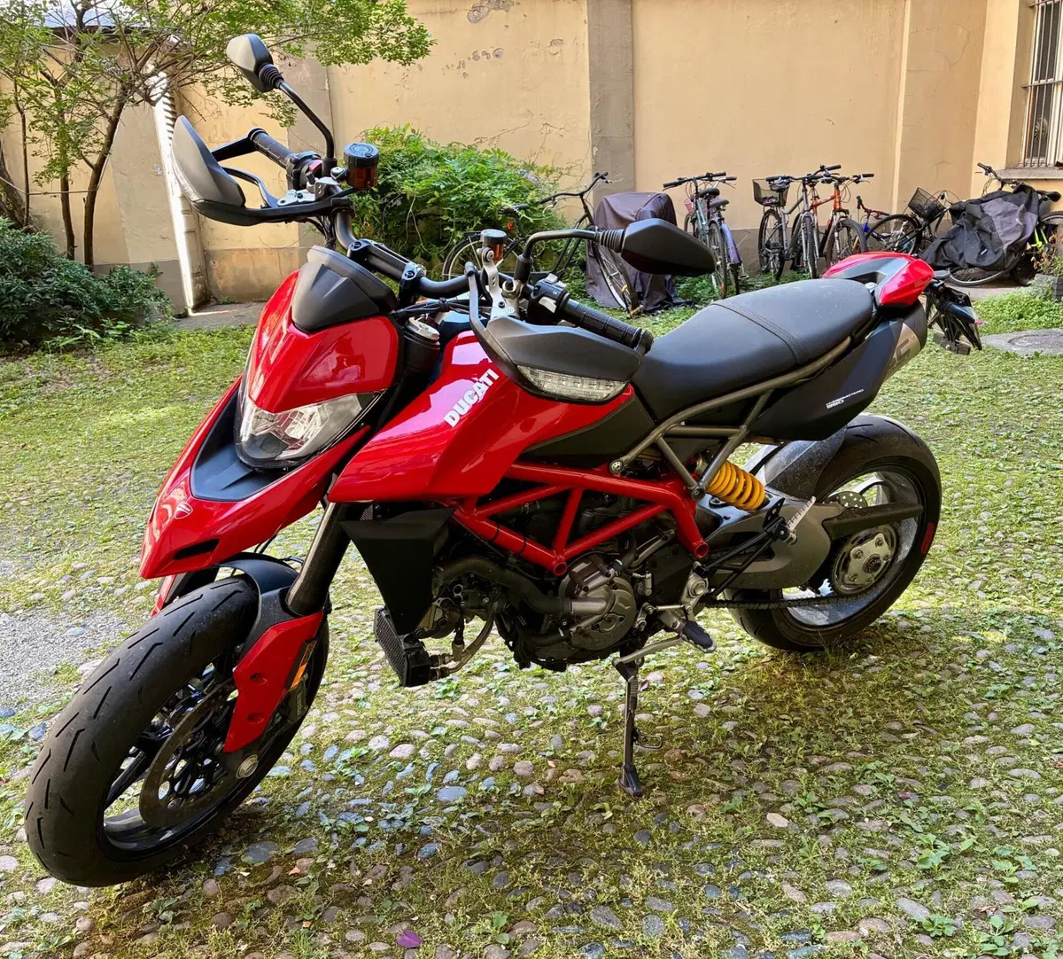 Ducati Hypermotard 950 (2019 - 20) (6)