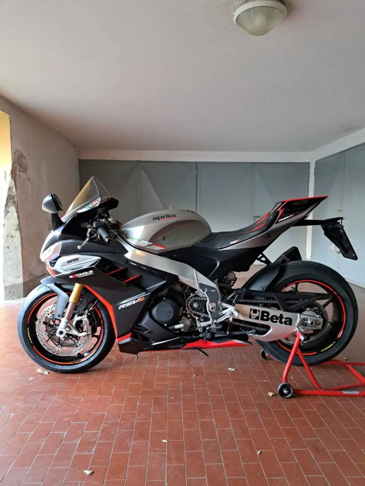 Aprilia RSV4 1100 (2021 - 24)