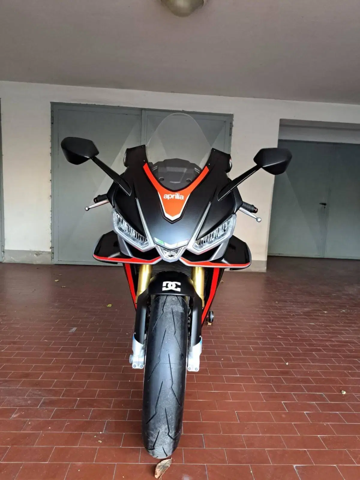 Aprilia RSV4 1100 (2021 - 24) (5)