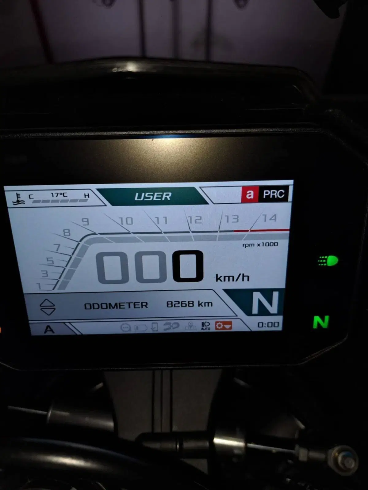 Aprilia RSV4 1100 (2021 - 24) (6)