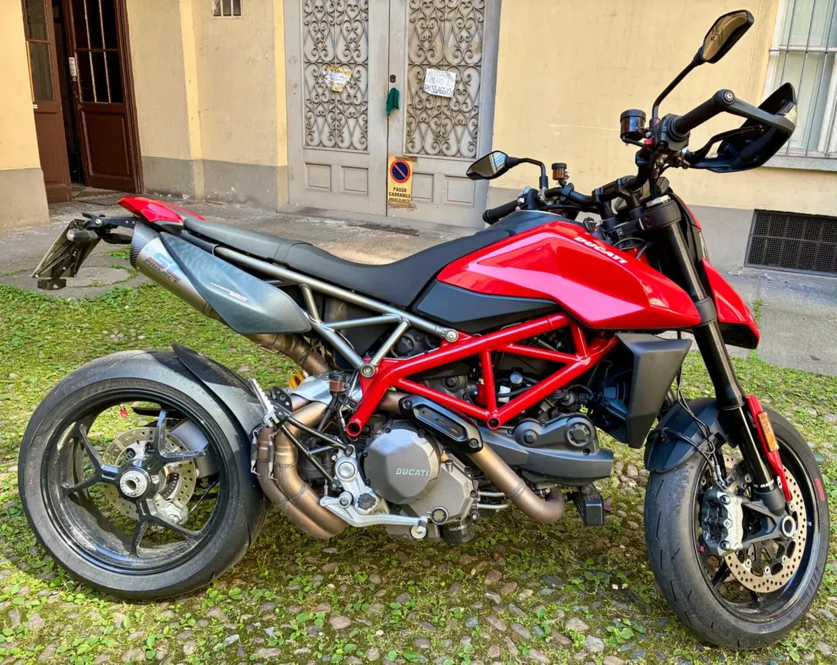 Ducati Hypermotard 950 (2019 - 20) (7)