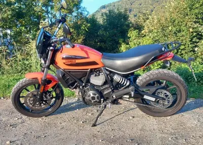 Ducati Scrambler 400 Sixty 2 (2016 - 21) usata