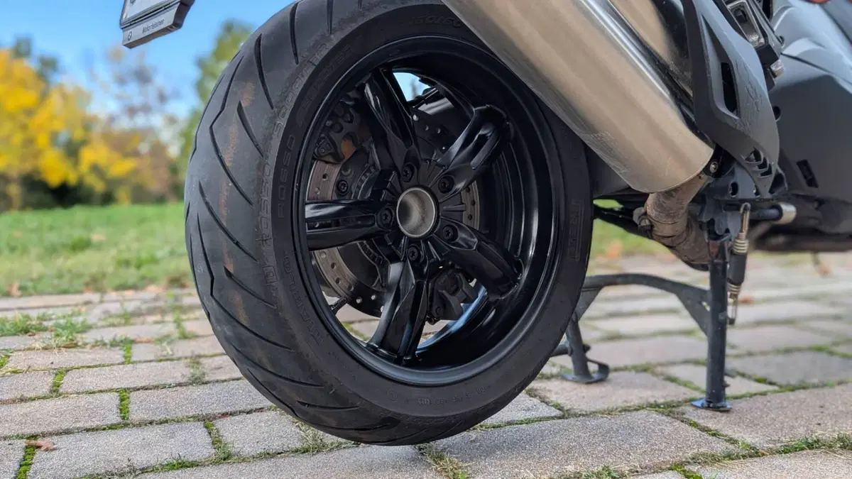 Bmw C 650 Sport (2016 - 20) (6)