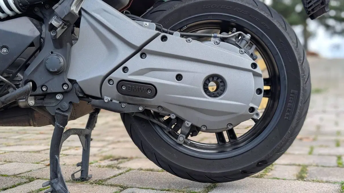 Bmw C 650 Sport (2016 - 20) (7)