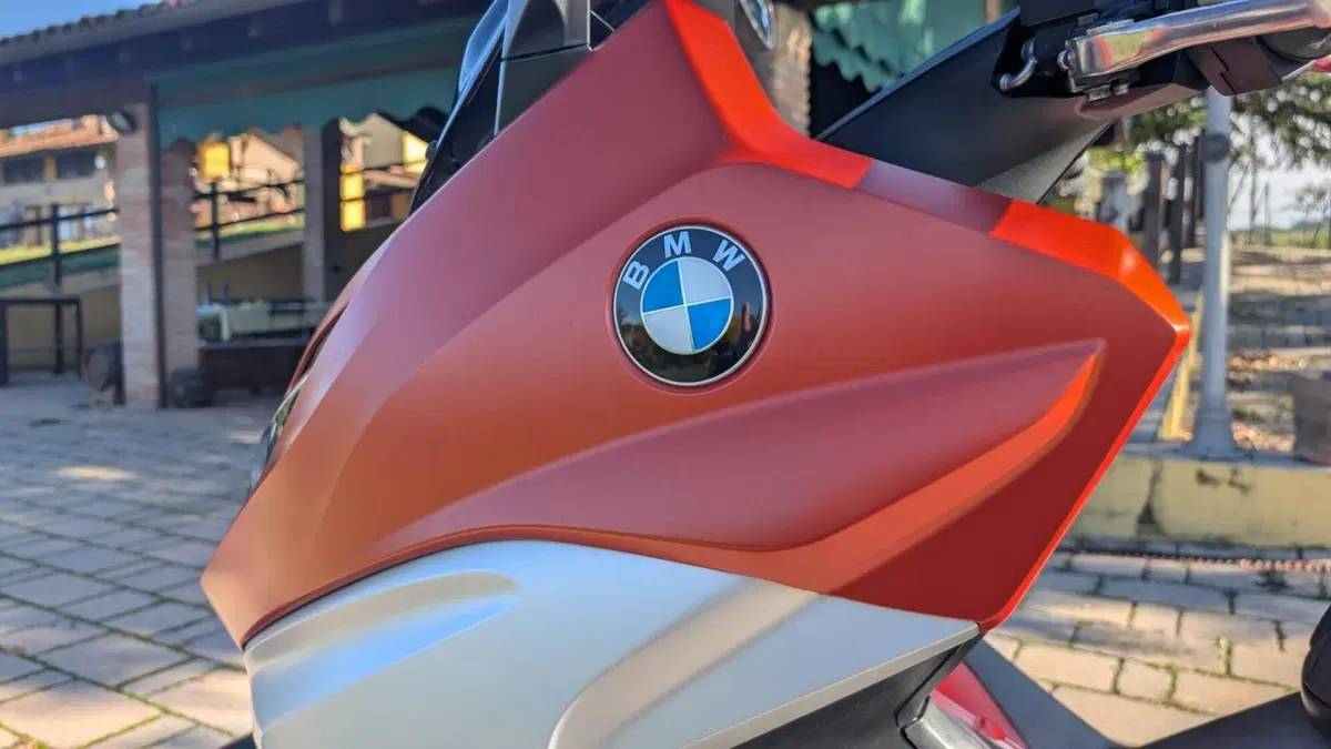 Bmw C 650 Sport (2016 - 20) (10)