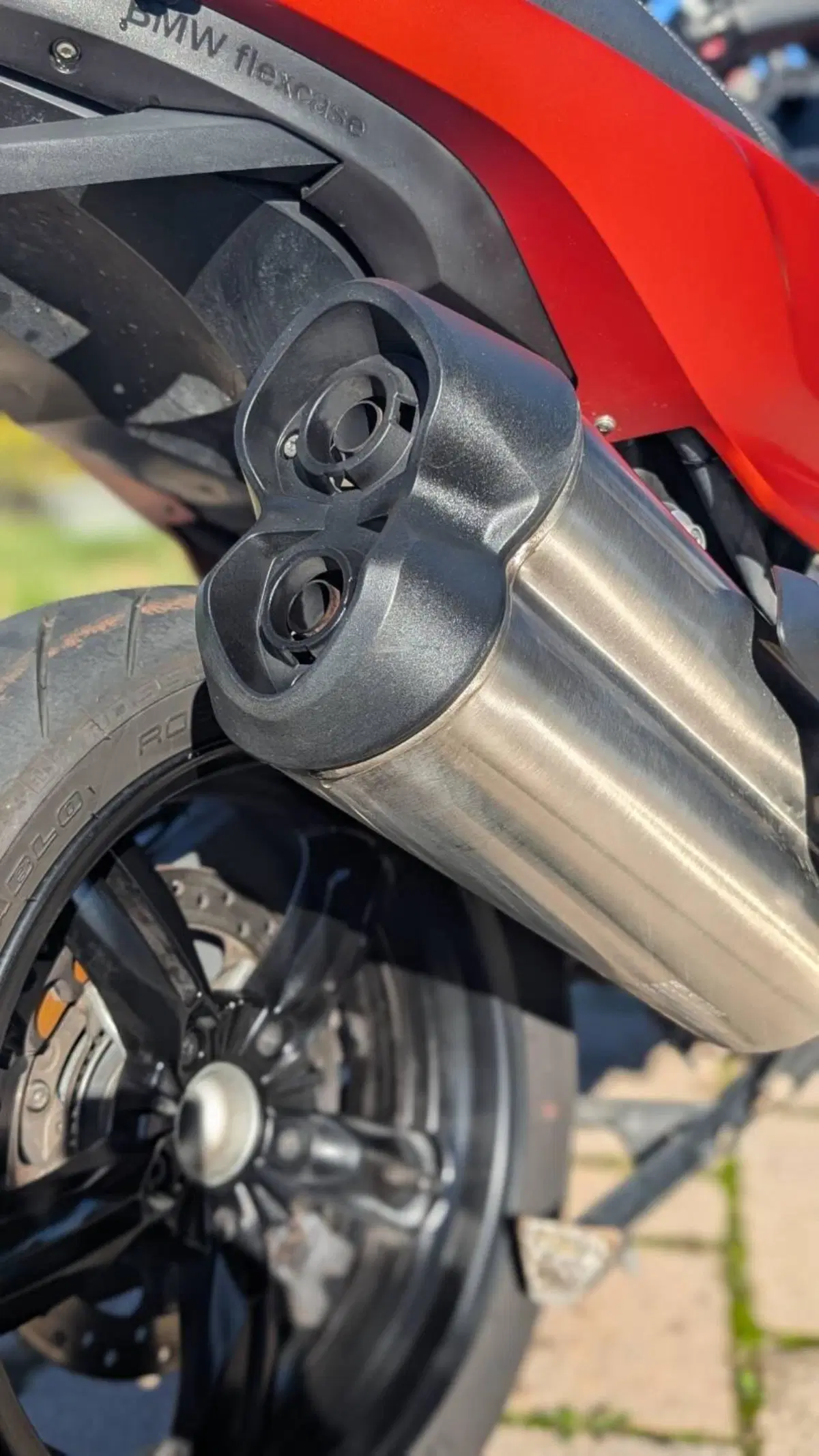 Bmw C 650 Sport (2016 - 20) (11)