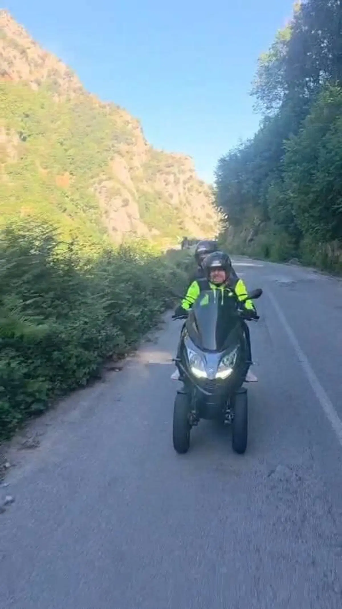 Piaggio Mp3 300 Hpe (2019 - 20)