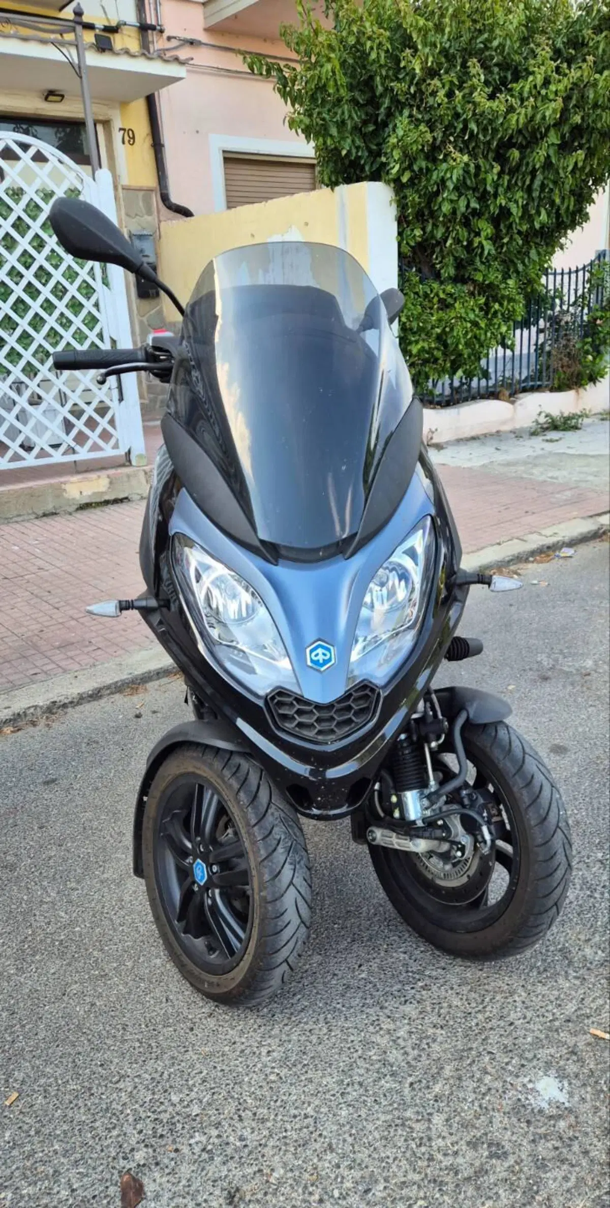 Piaggio Mp3 300 Hpe (2019 - 20) (2)