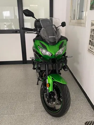 Kawasaki Versys 650 (2021 - 24) usata