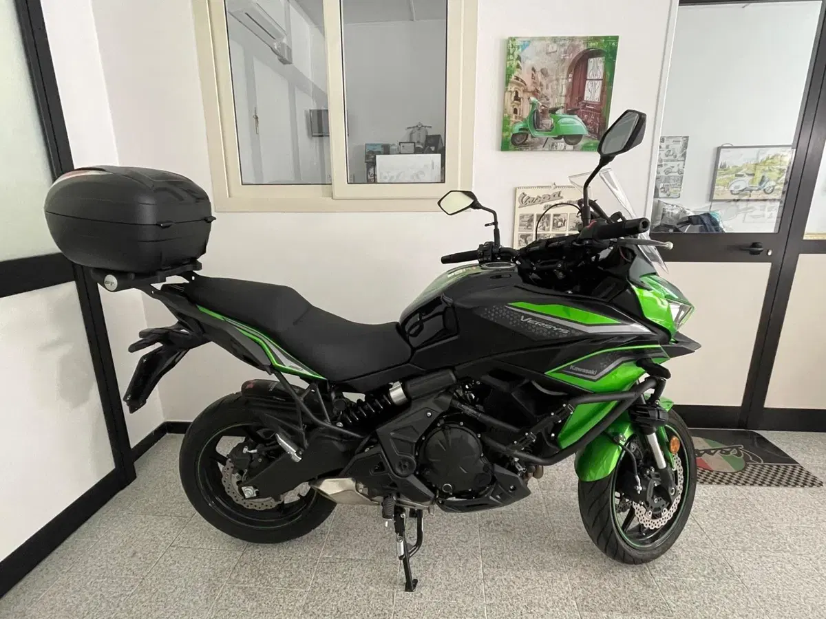 Kawasaki Versys 650 (2021 - 24) (2)