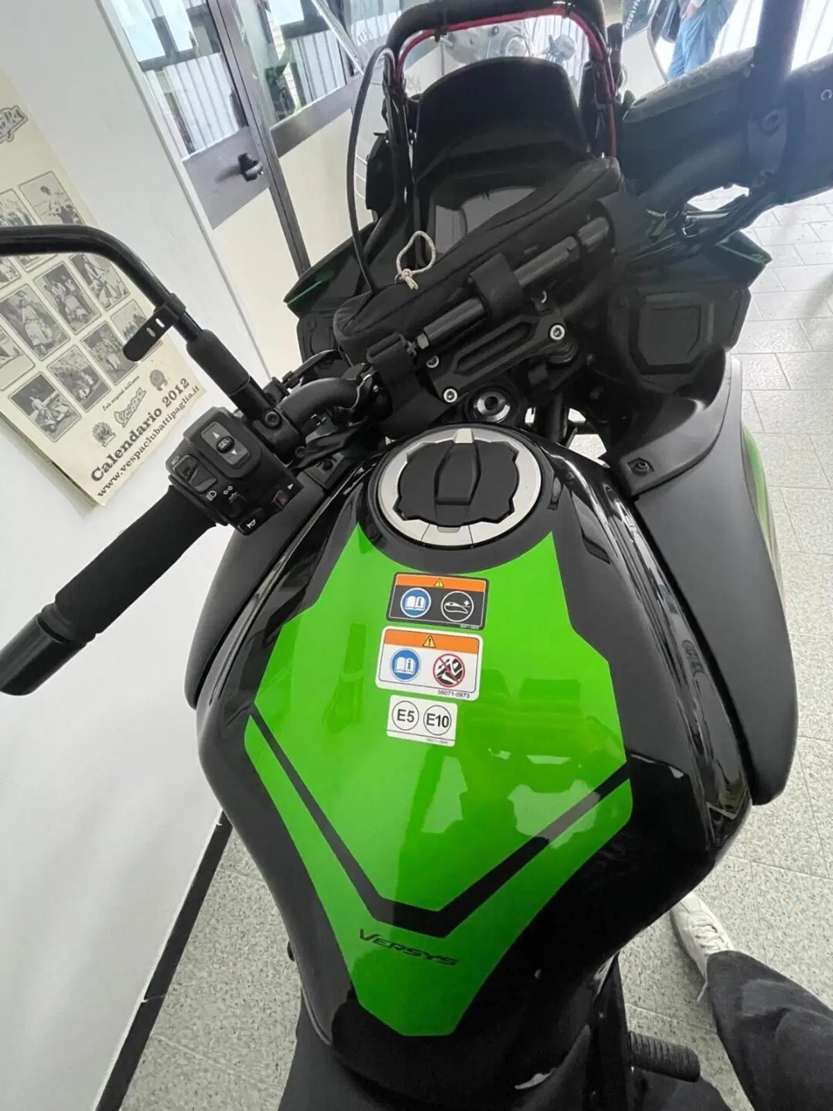 Kawasaki Versys 650 (2021 - 24) (6)