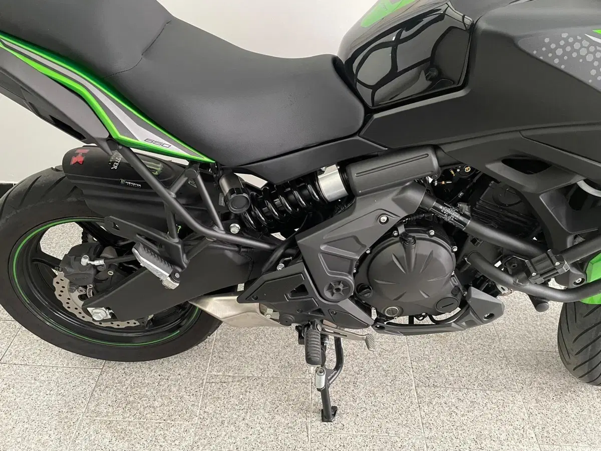 Kawasaki Versys 650 (2021 - 24) (4)