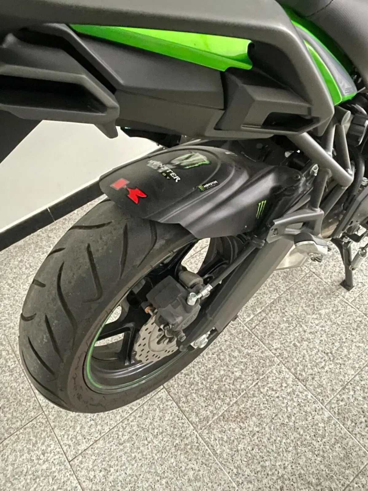 Kawasaki Versys 650 (2021 - 24) (5)