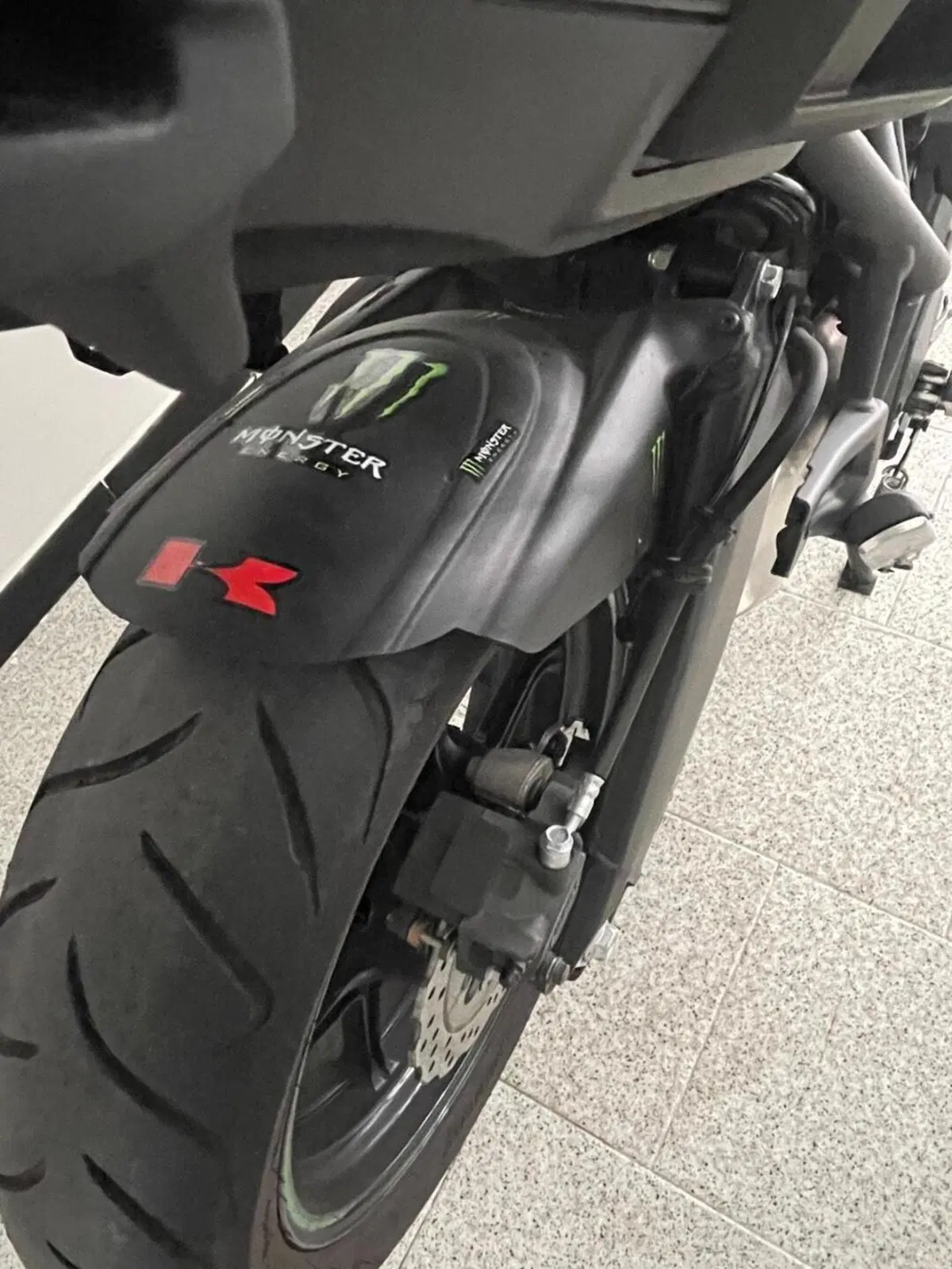 Kawasaki Versys 650 (2021 - 24) (7)
