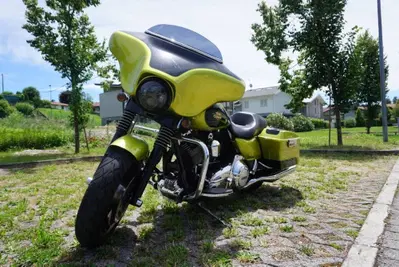 Harley-Davidson 1690 Street Glide (2011 - 13) - FLHX usata