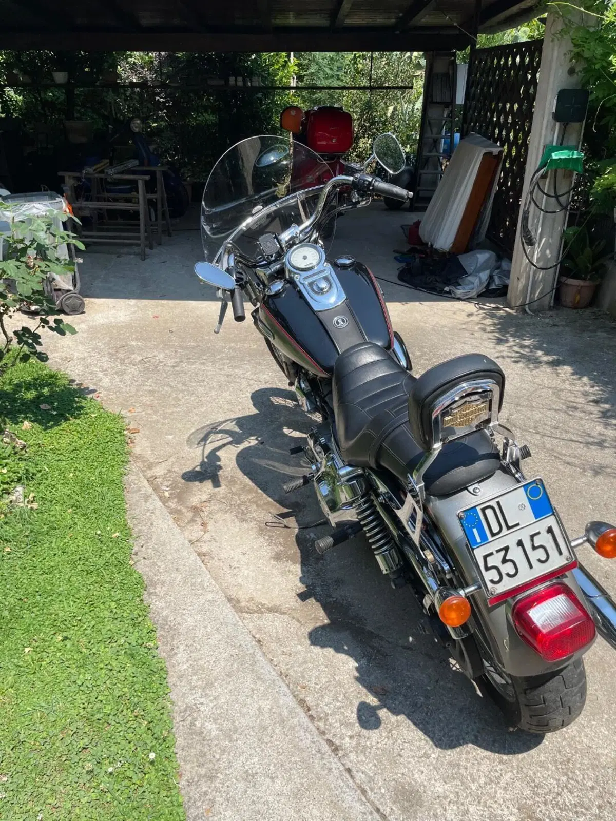 Harley-Davidson 1584 Super Glide Custom (2008 - 13) - FXDC (5)