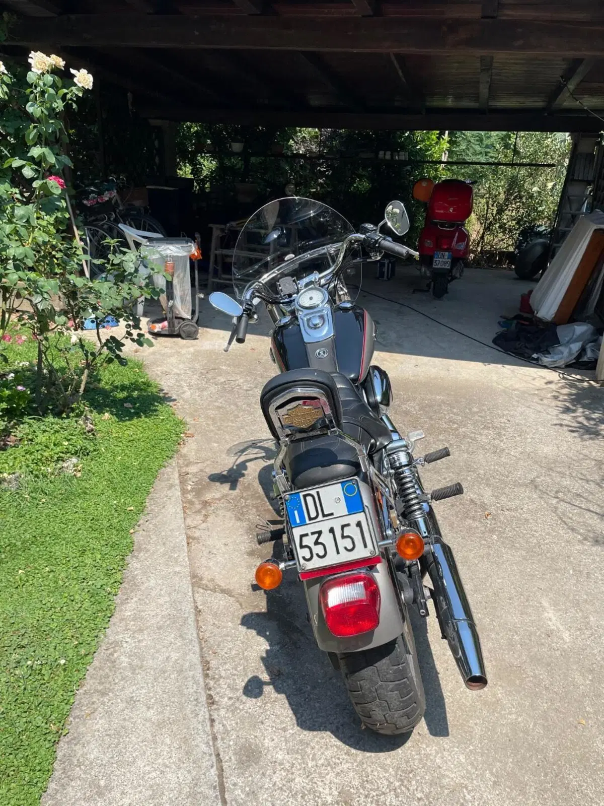 Harley-Davidson 1584 Super Glide Custom (2008 - 13) - FXDC (6)
