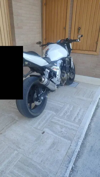 Kawasaki Z 750 (2003 - 06) usata