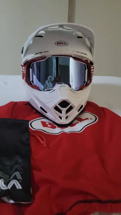 Casco BELL Moto9 Flex