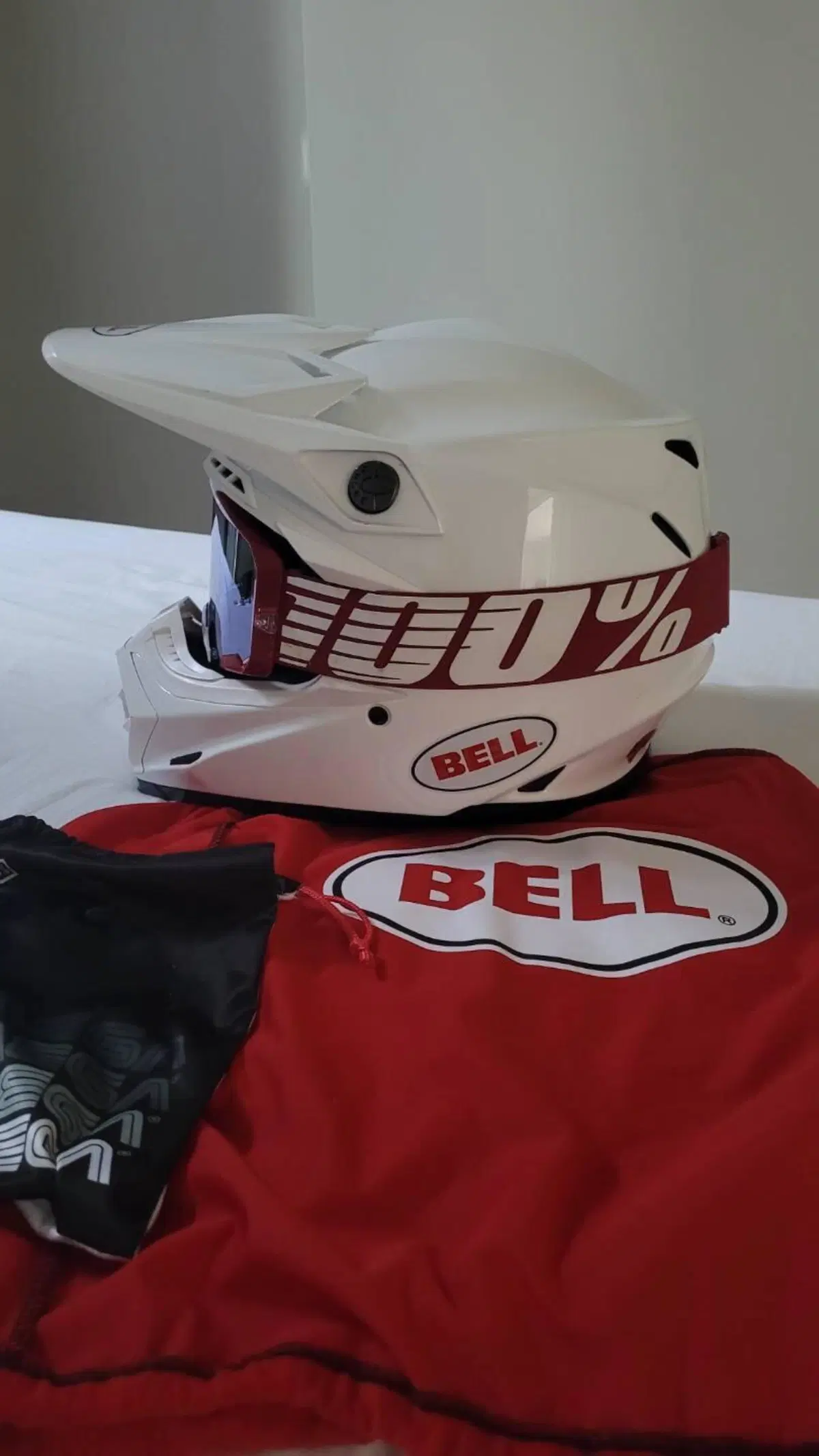 Casco BELL Moto9 Flex (2)