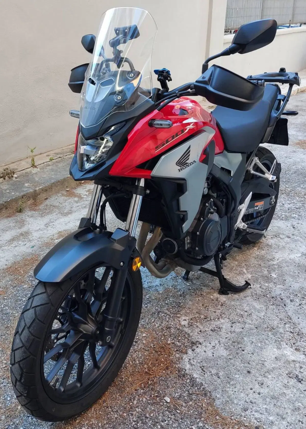 Honda CB 500 X (2019 - 20)