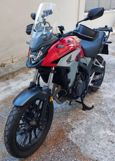 Honda CB 500 X (2019 - 20) usata